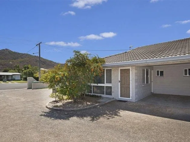 Close to the city but not too close!