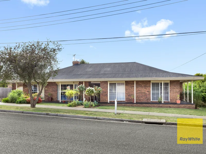 Solid & Comfy Family Home
