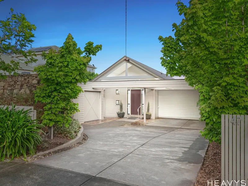 Modern Architectural Gem