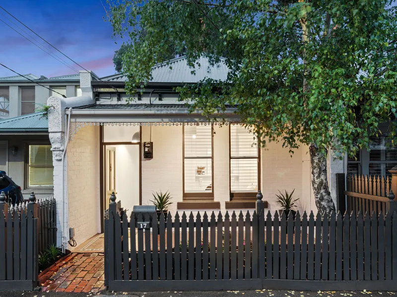 Vibrant, Inviting, The Ideal Victorian