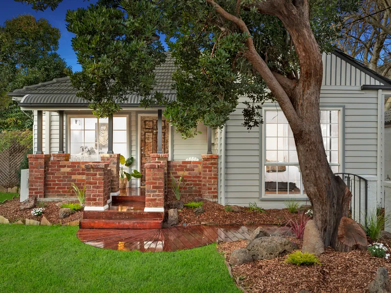 Storybook family home