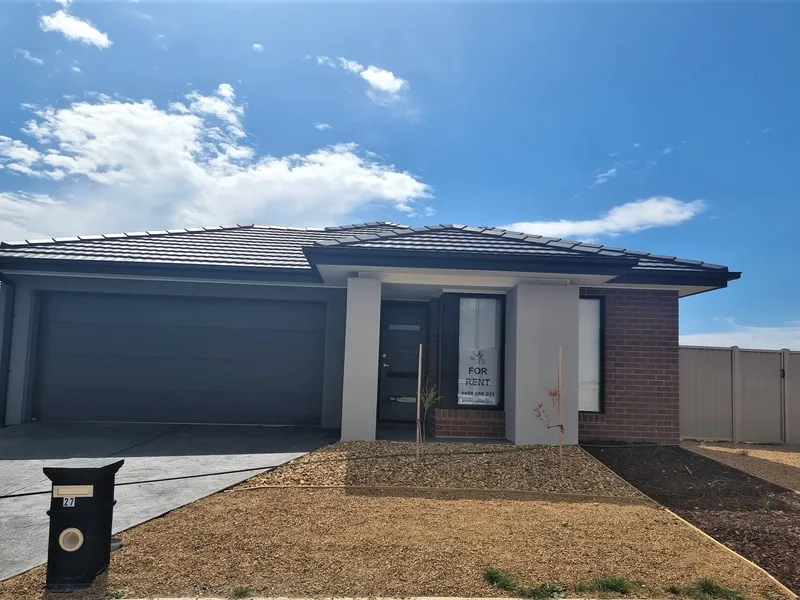 Brand New Family Home - Winter Valley