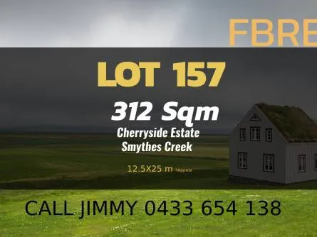 Lot 157, Cherryside Estate 88 Cherry Flat Road, Smythes Creek, Vic 3351