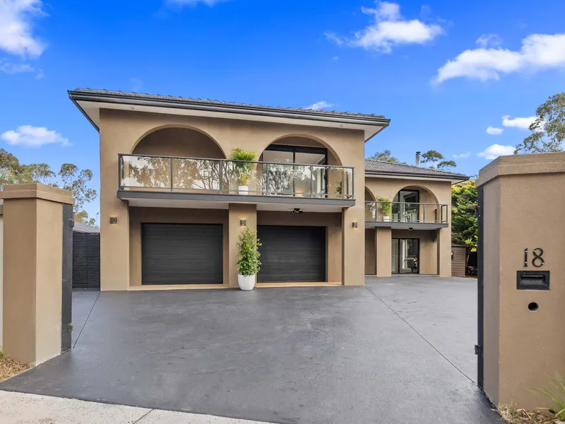 Supersized Corner Block on Lake Legana