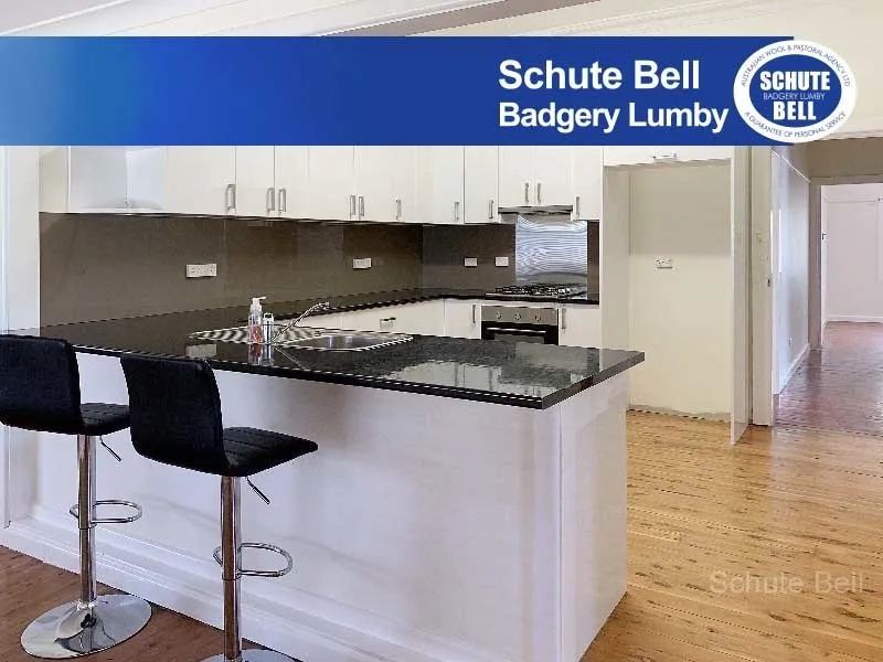 Lovely modern 3 bedroom home