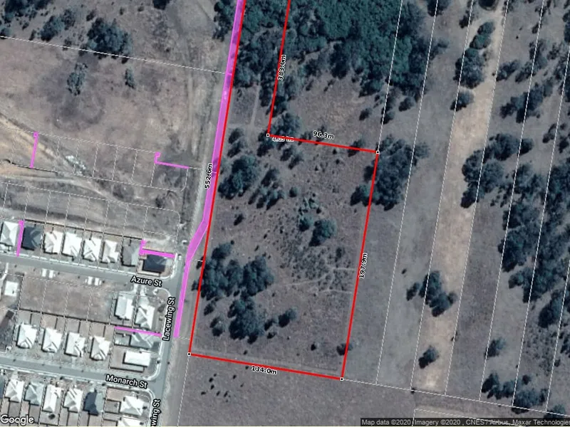 Development Land at Rosewood