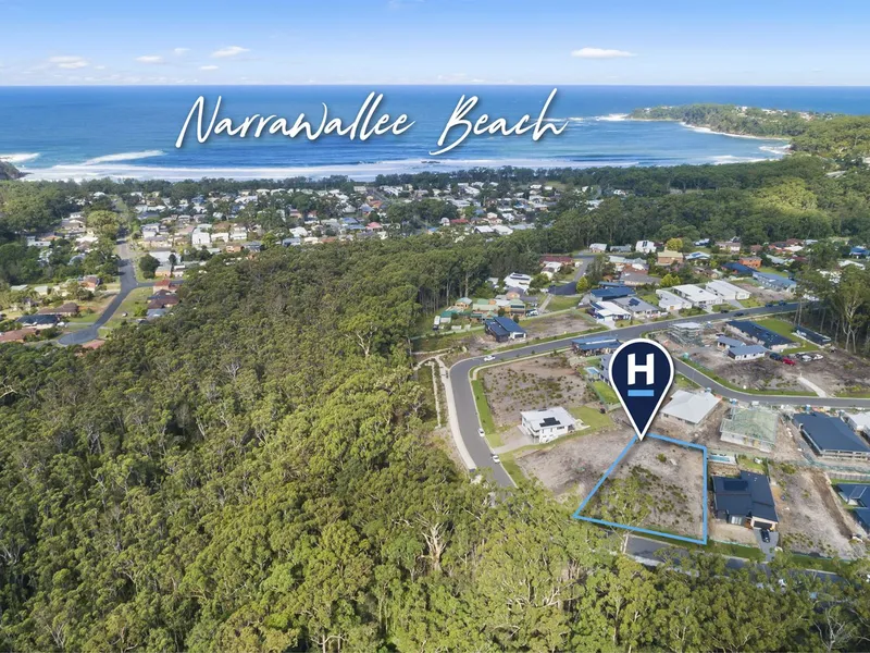 Attractive building block