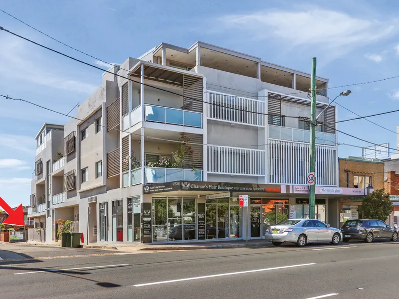 3 bedroom Villa Style Apartment