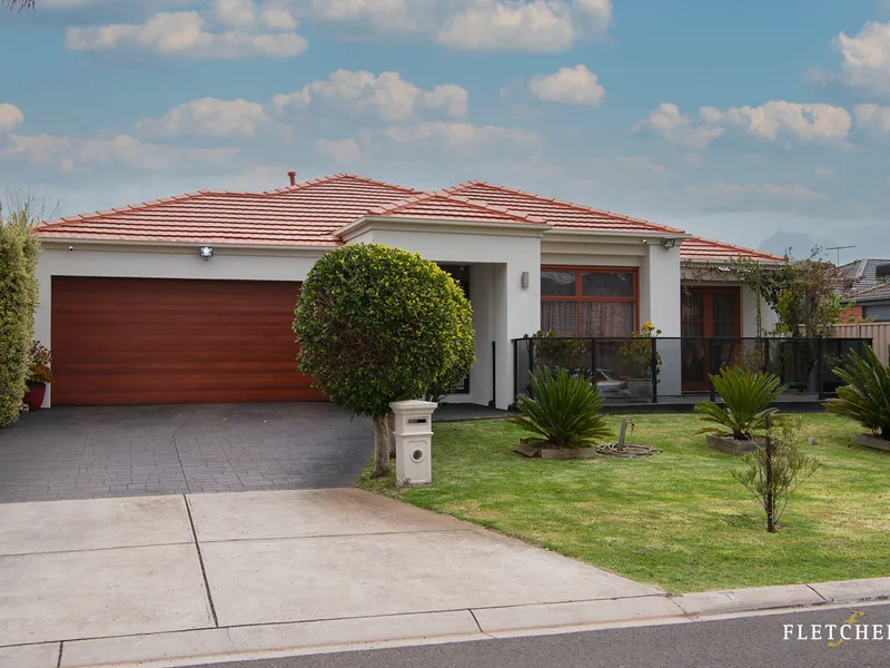 Magnificent Single Storey That Breaths Quality