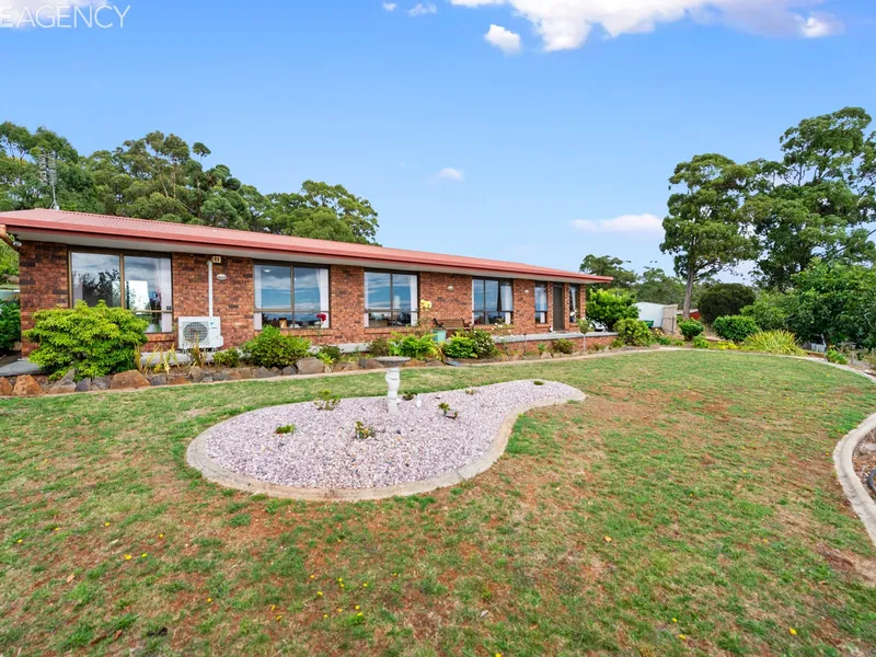 Country Living with Ocean Views! 