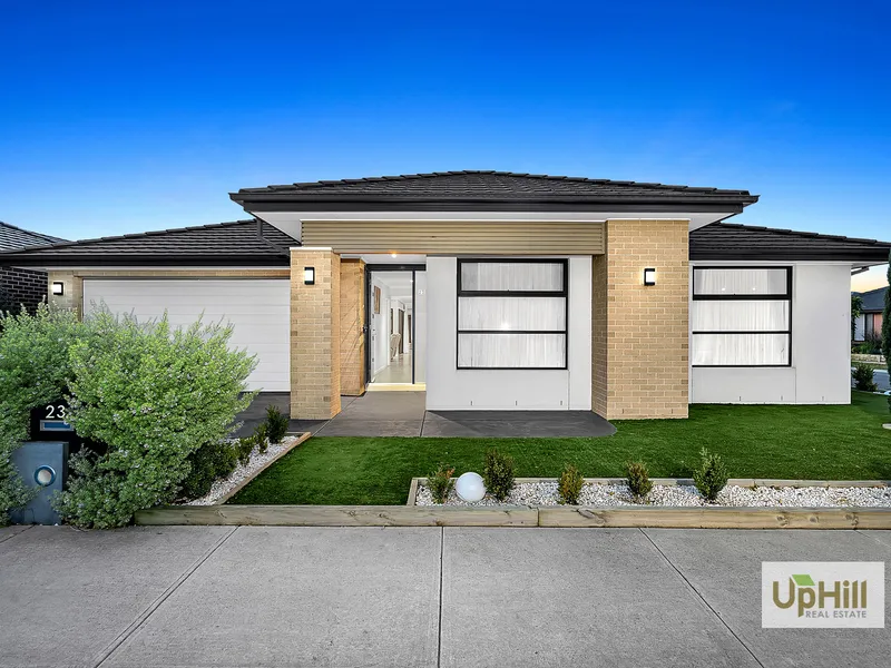 Modern & Charming Family Single Level Home!