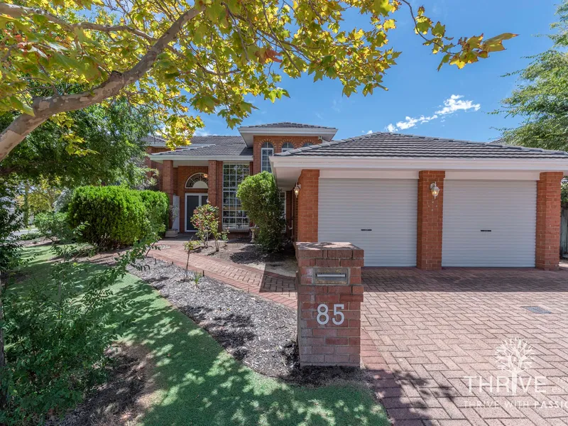 Spectacular Family Residence in Exclusive Glen Iris Estate!