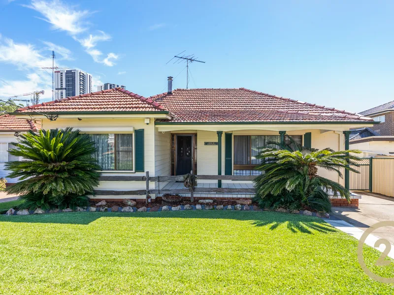 Modern with a touch of yester year!