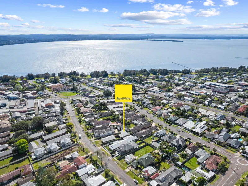 Private & Centrally Located