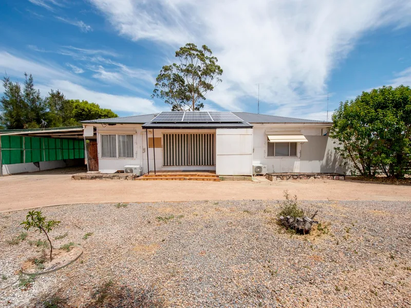 Large Allotment Close to the CBD!