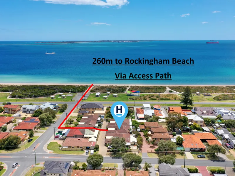 An Immaculate 3 Bedroom Villa Close To Beach