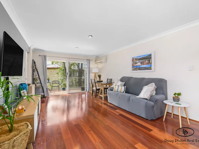 Best Position in a Pet-Friendly Block (Ironside Catchment)