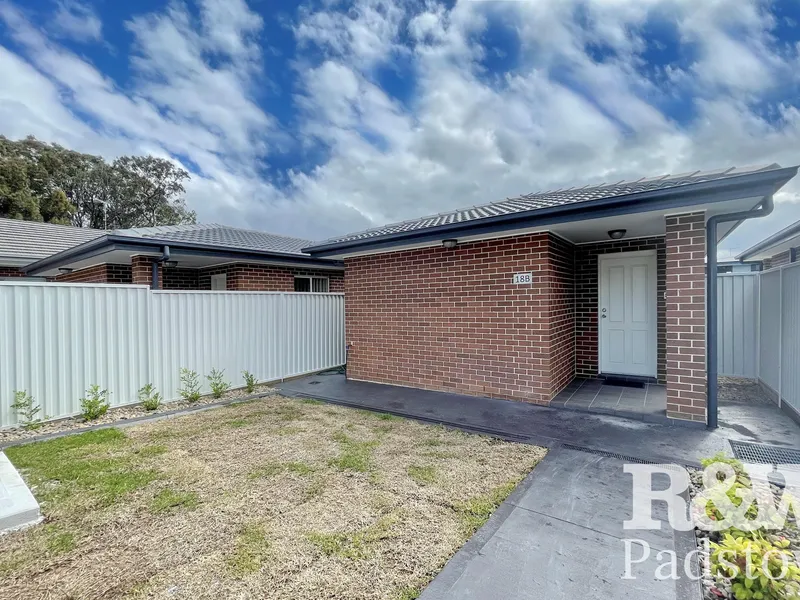 Brand New Chic and Modern 2 Bedroom Granny Flat