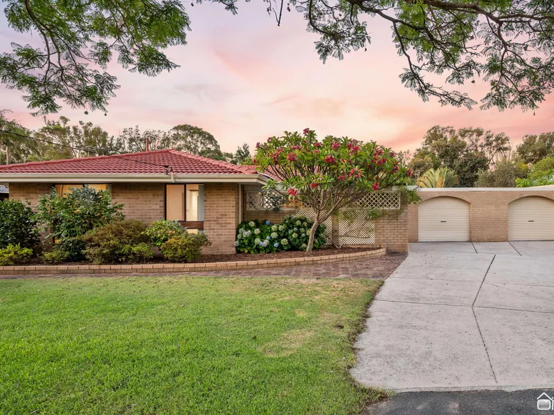 BEAUTIFULLY PRESENTED HOME WITH PLENTY OF SPACE FOR LIFE!