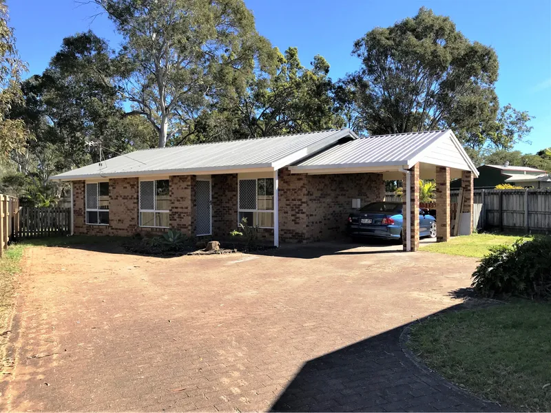 KAWUNGAN, 2+ BEDROOM HOUSE and PET FRIENDLY