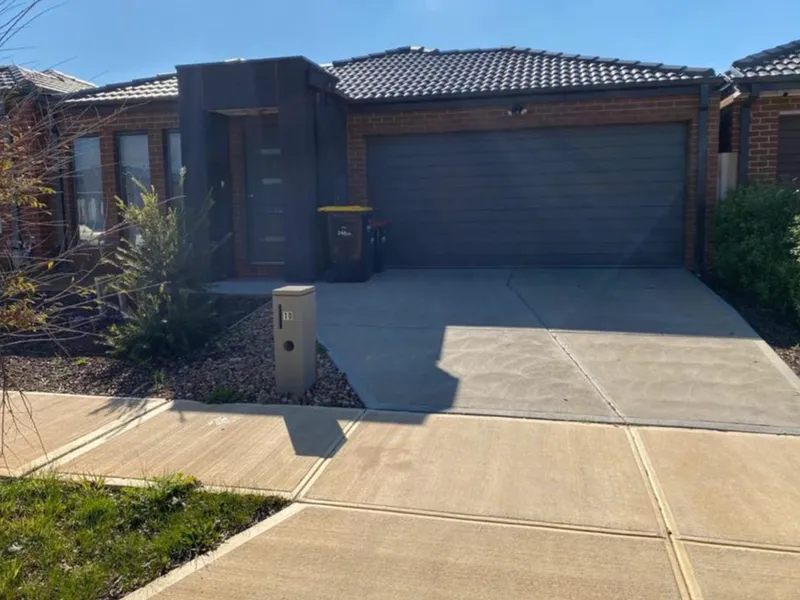 Spacious Four Bedroom Home