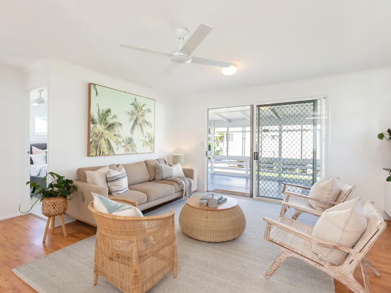 Affordable Living By The River