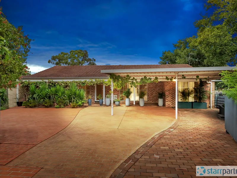 Single Level Luxury Living 