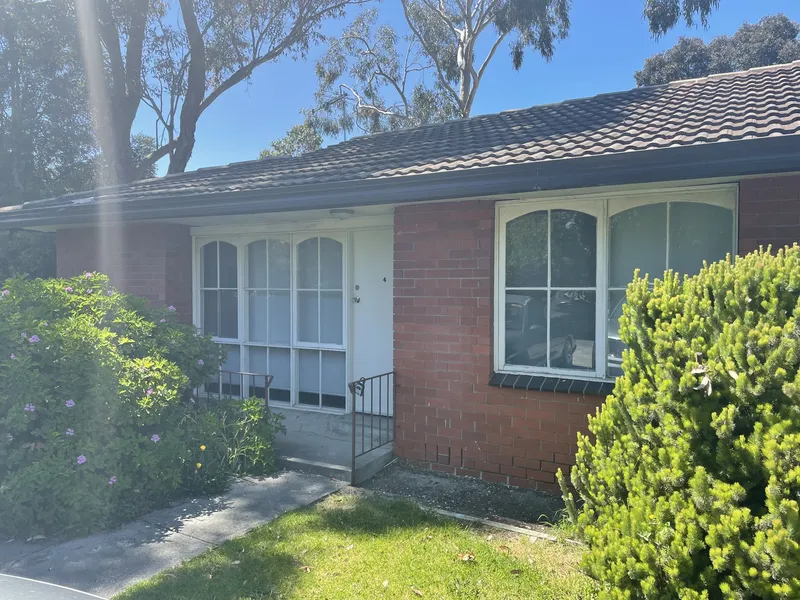 RENOVATED TWO BEDROOM UNIT