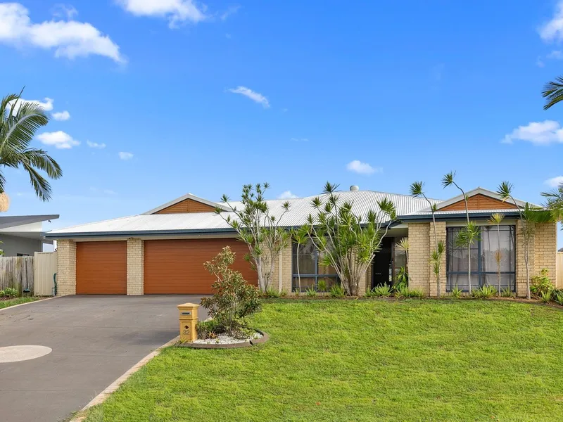 Impressive Family Home With Space For Everyone