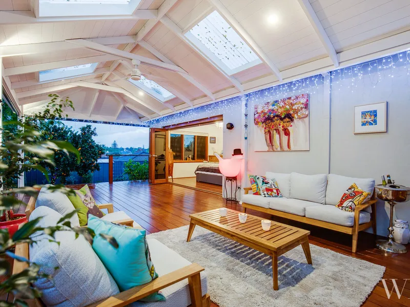 Luxury Entertainer – Just WOW!