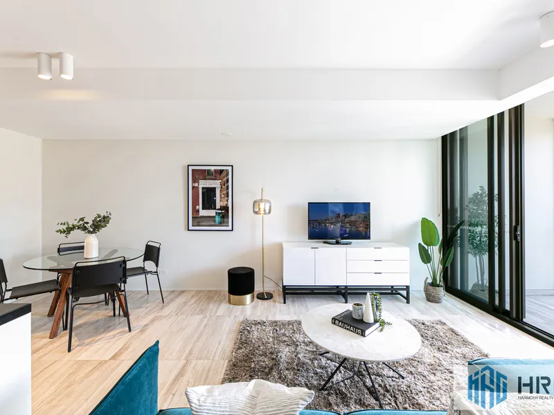 THE QUAY High level City view 2bedroom apartment