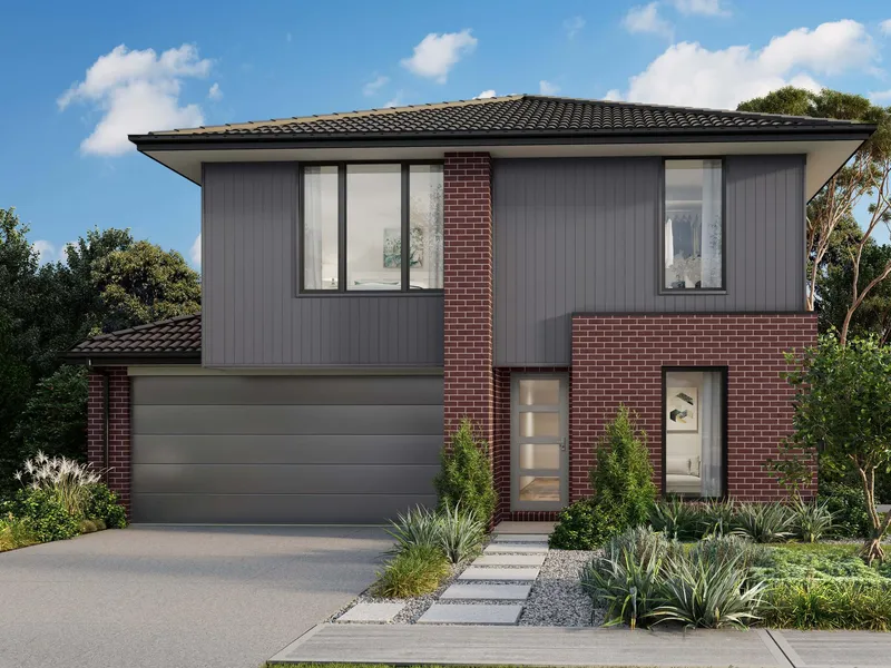 Expecting guests? Look no further than the spacious double storey Cayenne home