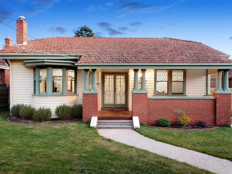 Classic Californian Bungalow