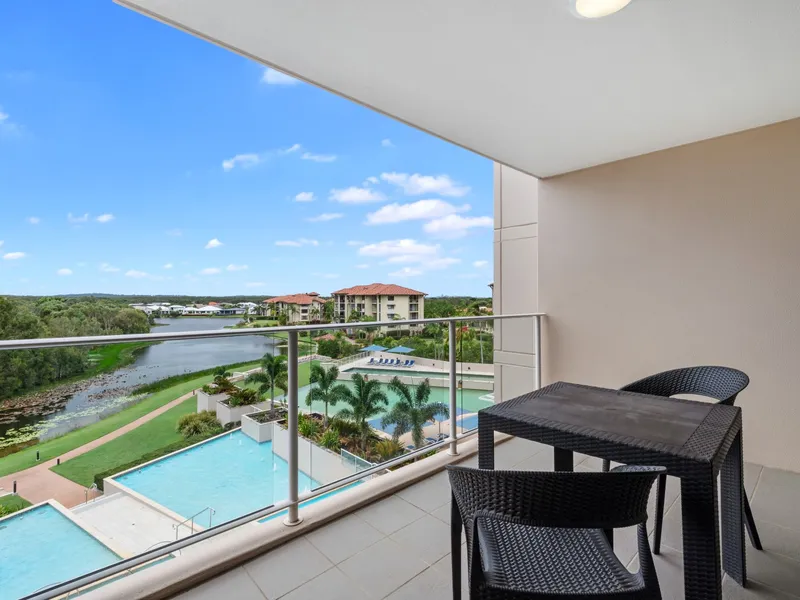 GOLF COURSE LIFESTYLE INVESTMENT