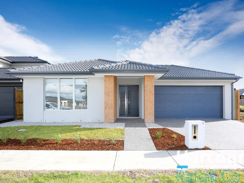 Stunning family home !