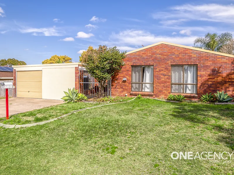 GREAT FAMILY HOME OR INVESTMENT!!!