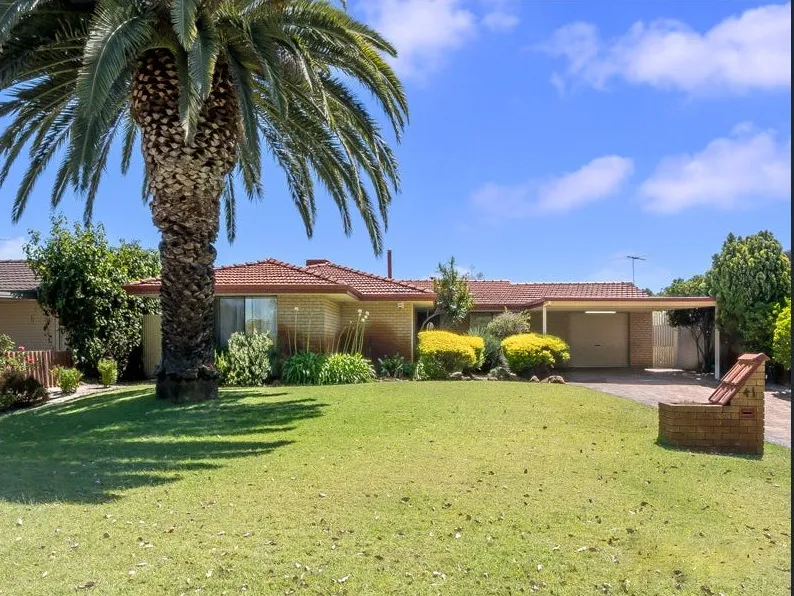 Well Presented Home in a Great Location !