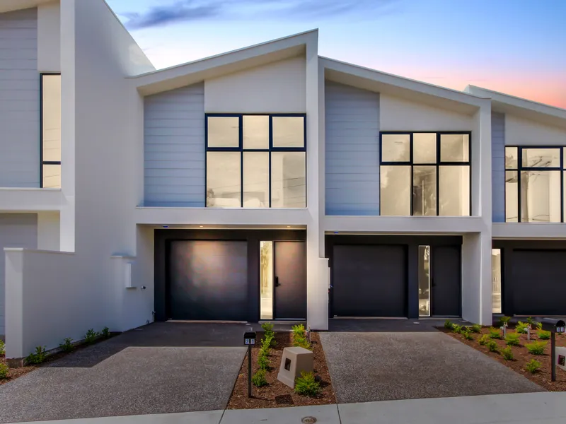 Executive Torrens Title family home
