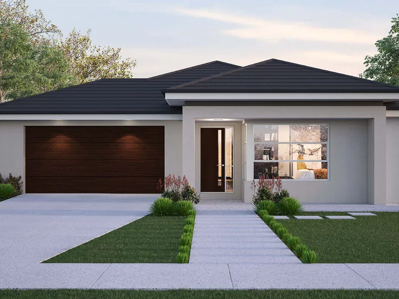 Fixed Price Home & Land Package on Titled Land in Merrifield – READY TO BUILD!
