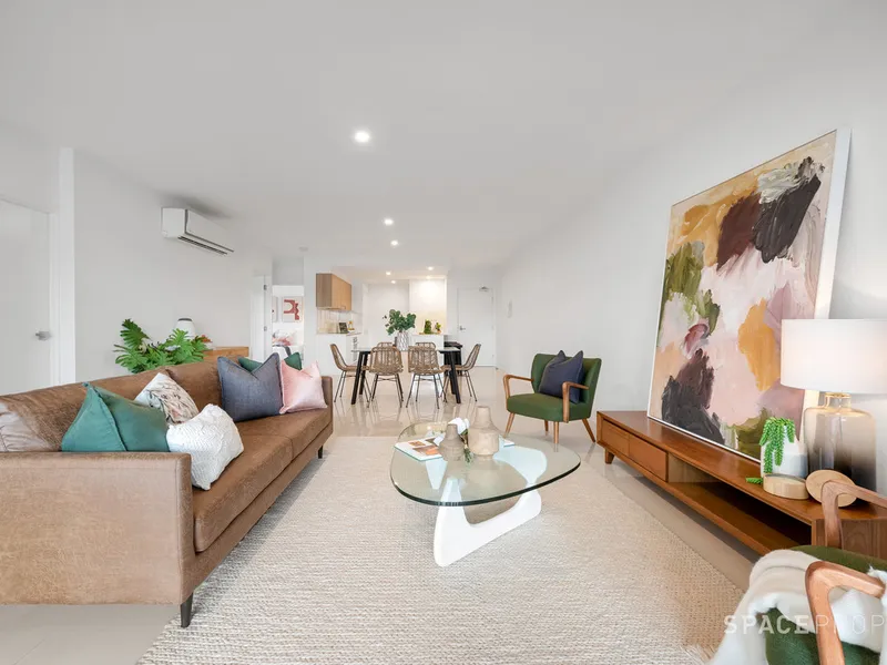 'Monde Apartments' Captivating, Free-flowing Living