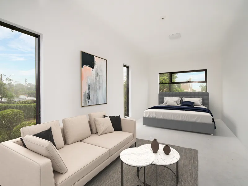 Near New Executive Studios 