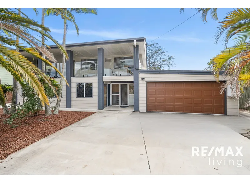 FAMILY HOME + BIG SHED + GREAT BLOCK + SIDE ACCESS