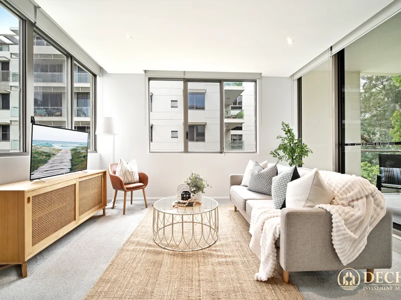 Just Listed！Exclusively Spacious Two-Bedroom Apartment in St Ives！