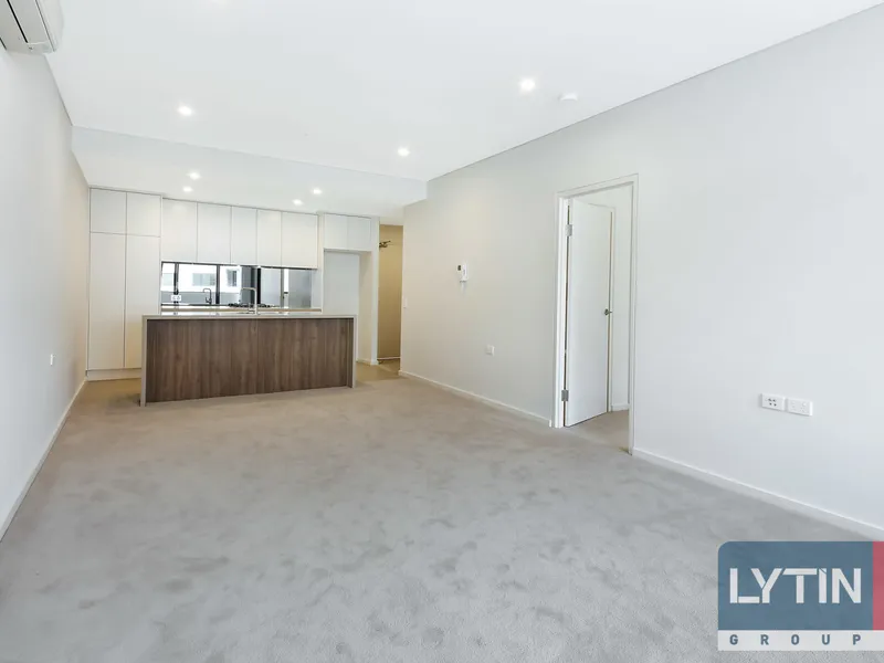 As New Two Bedroom Apartment