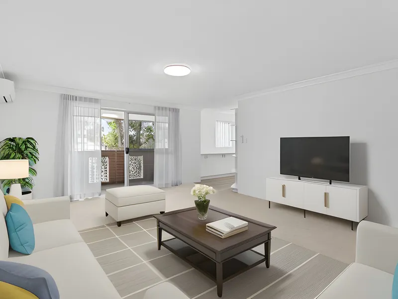 Stylish 2-Bedroom Apartment with Everything in Reach