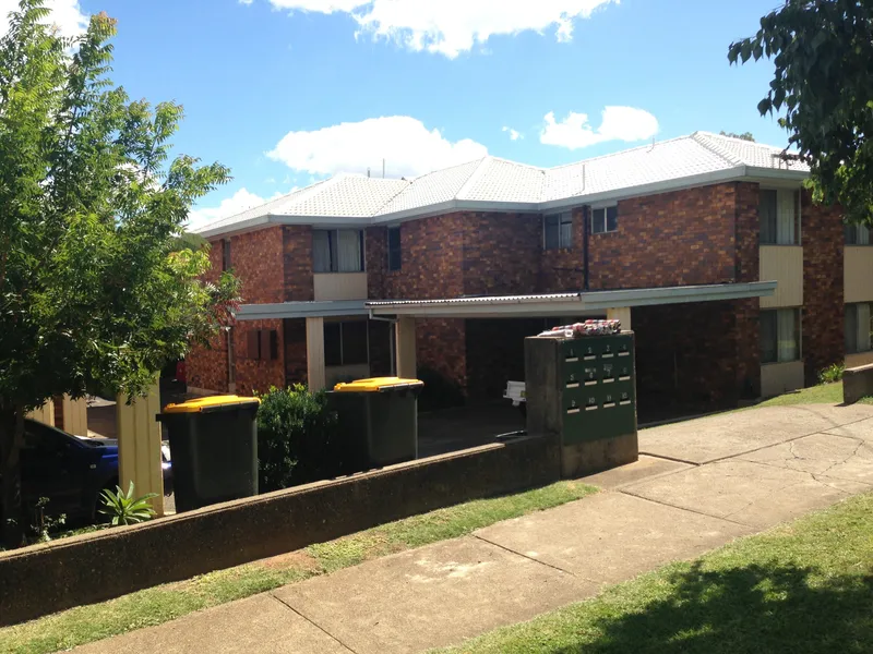 2 Bedroom Unit - East Tamworth