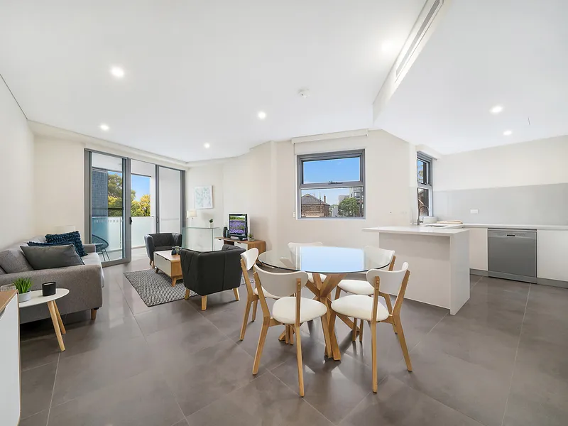 Brand New Ready to Move In