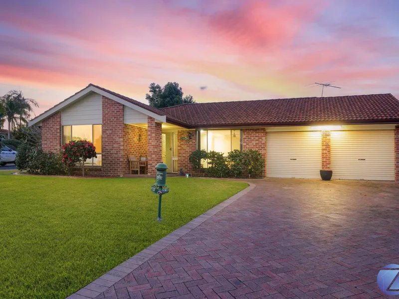 THE PERFECT CUL DE SAC STREET - 621m2 !!!