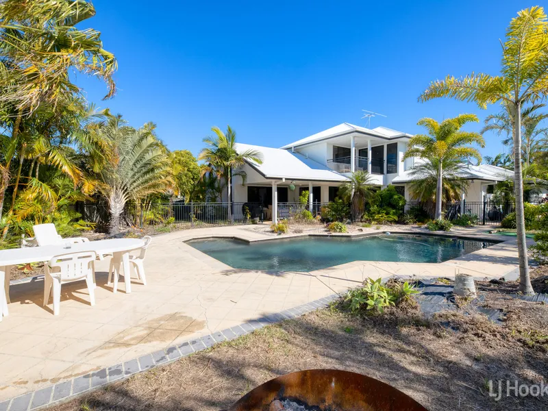 Stunning Family Entertainment Home Awaits Inspection