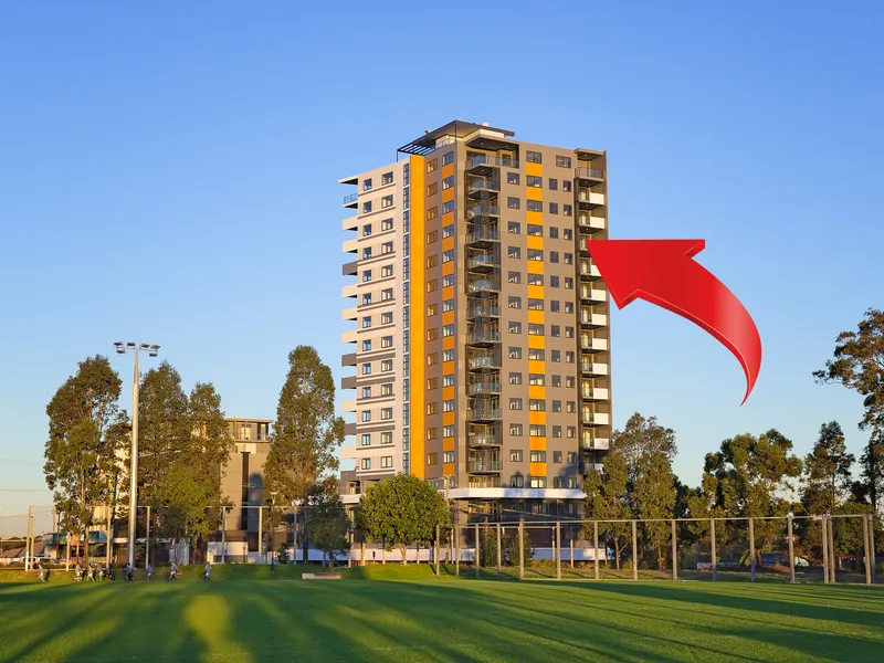 Ocean & Lake & Playing Field Views 